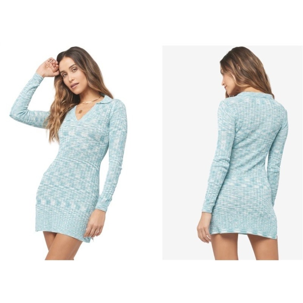 NWT L*Space Aria Mini A-Line Silhouette Dress S Cover Up 113198